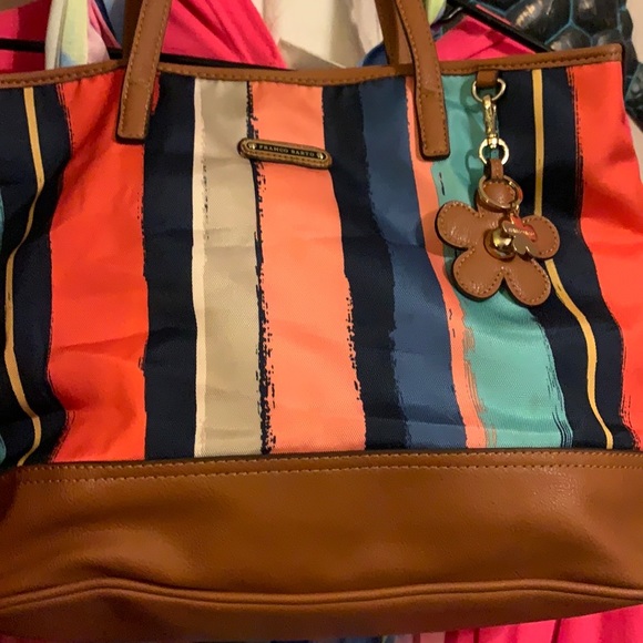 Colorful tote - Picture 2 of 3